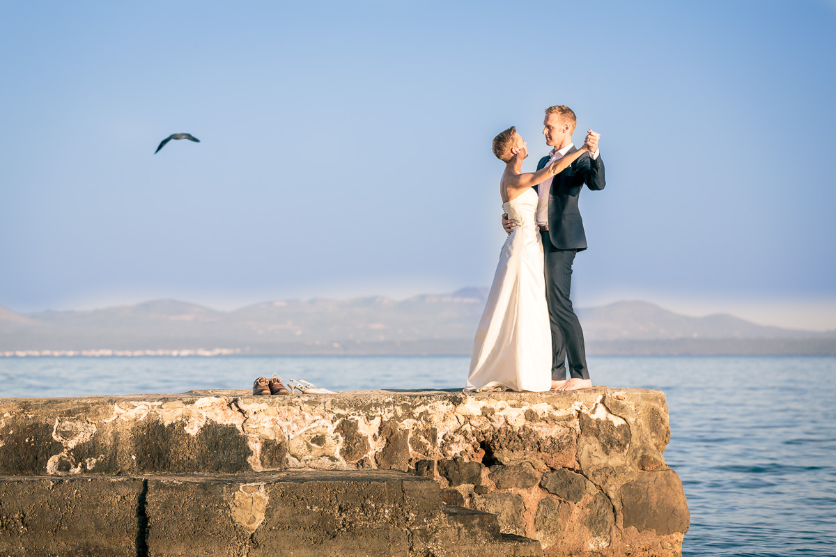 Bröllop fotograf Mallorca, Spanien